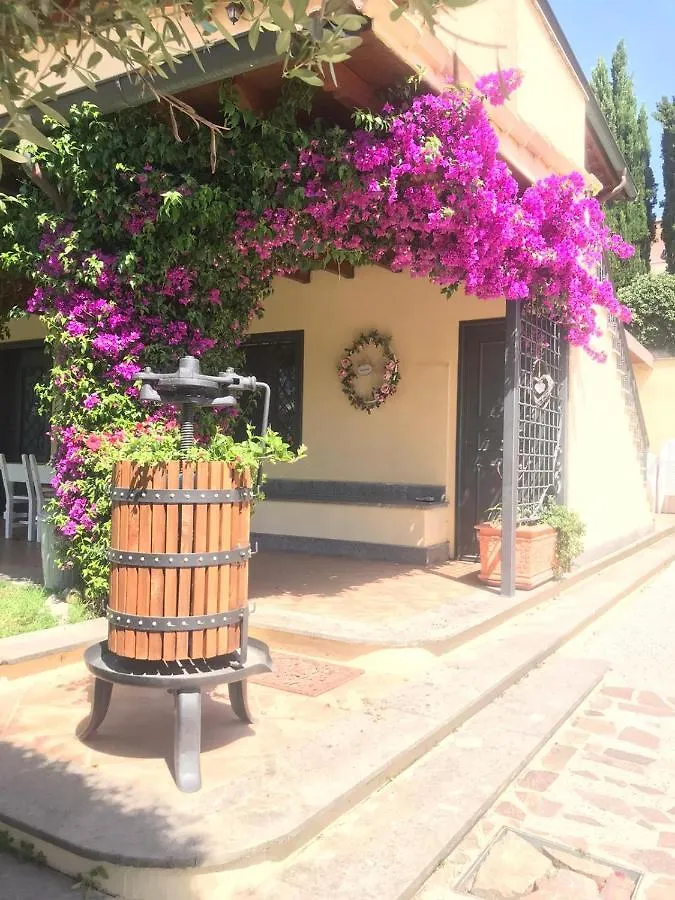 Appartamento Villa Adry Rome Homestay