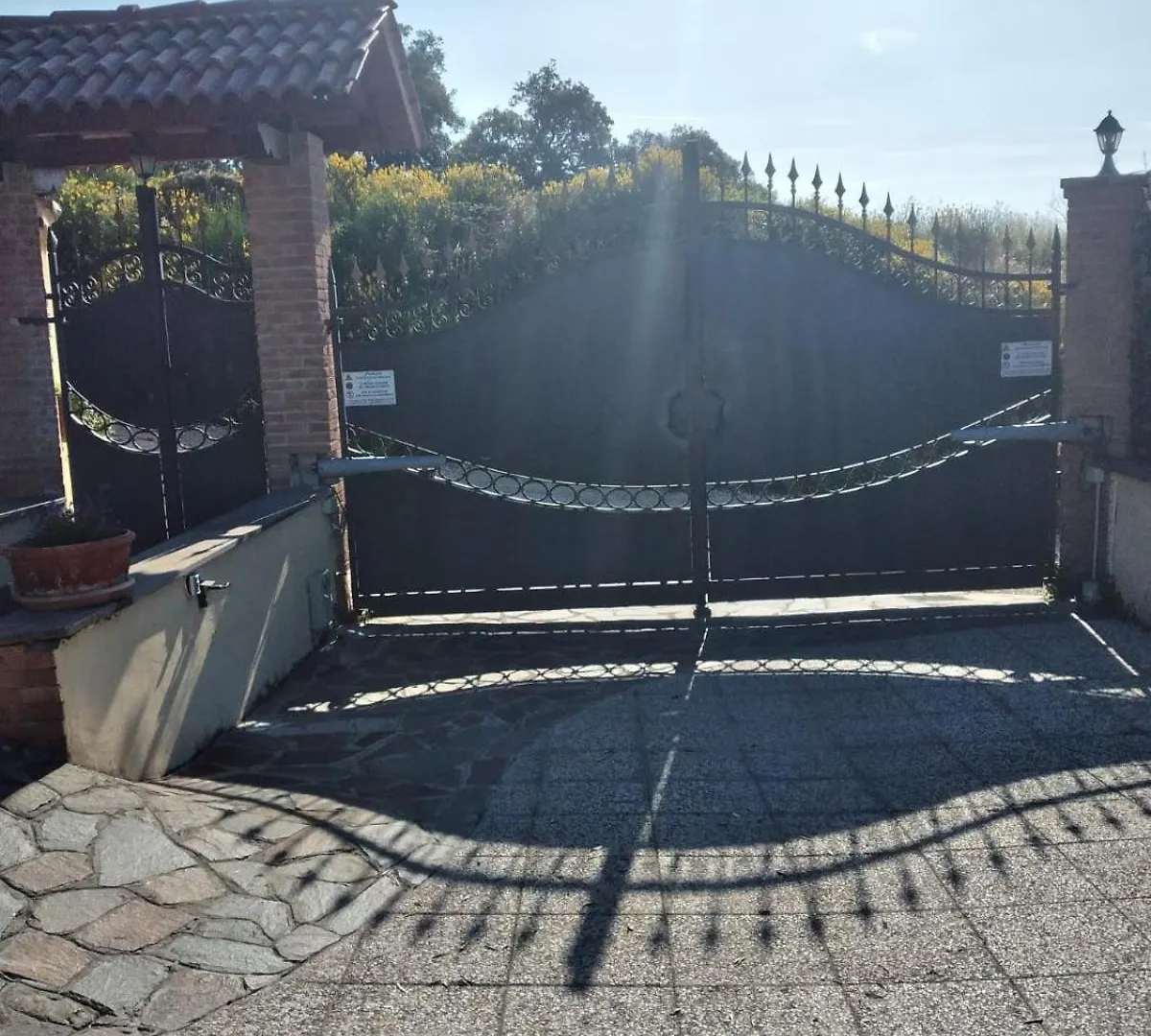 Appartamento VILLA ADRY Roma Alloggio in famiglia