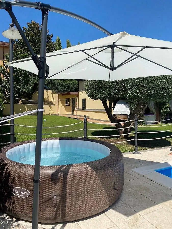 Appartamento Villa Adry Rome 0*,  Italy