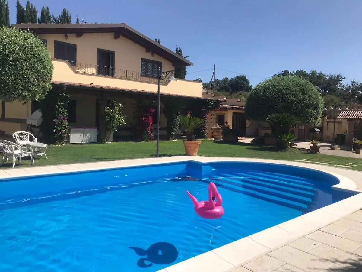 Appartamento Villa Adry Rzym