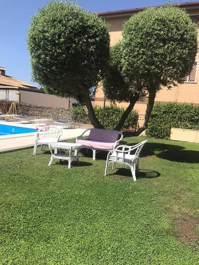 Appartamento Villa Adry Rzym 0*,