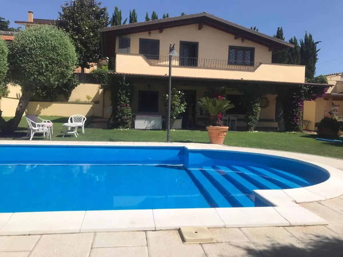 Appartamento Villa Adry Rzym Kwatera prywatna
