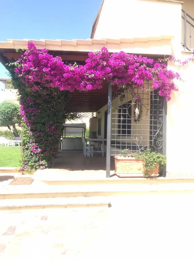 Appartamento Villa Adry Rzym