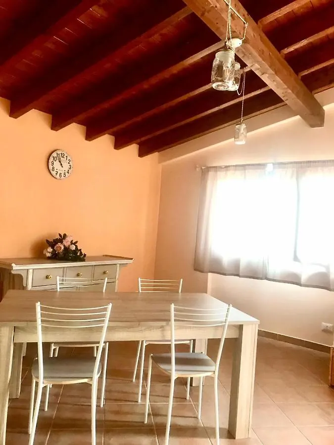 Kwatera prywatna Appartamento Villa Adry Rzym