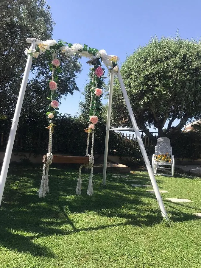 Appartamento Villa Adry Rzym Kwatera prywatna
