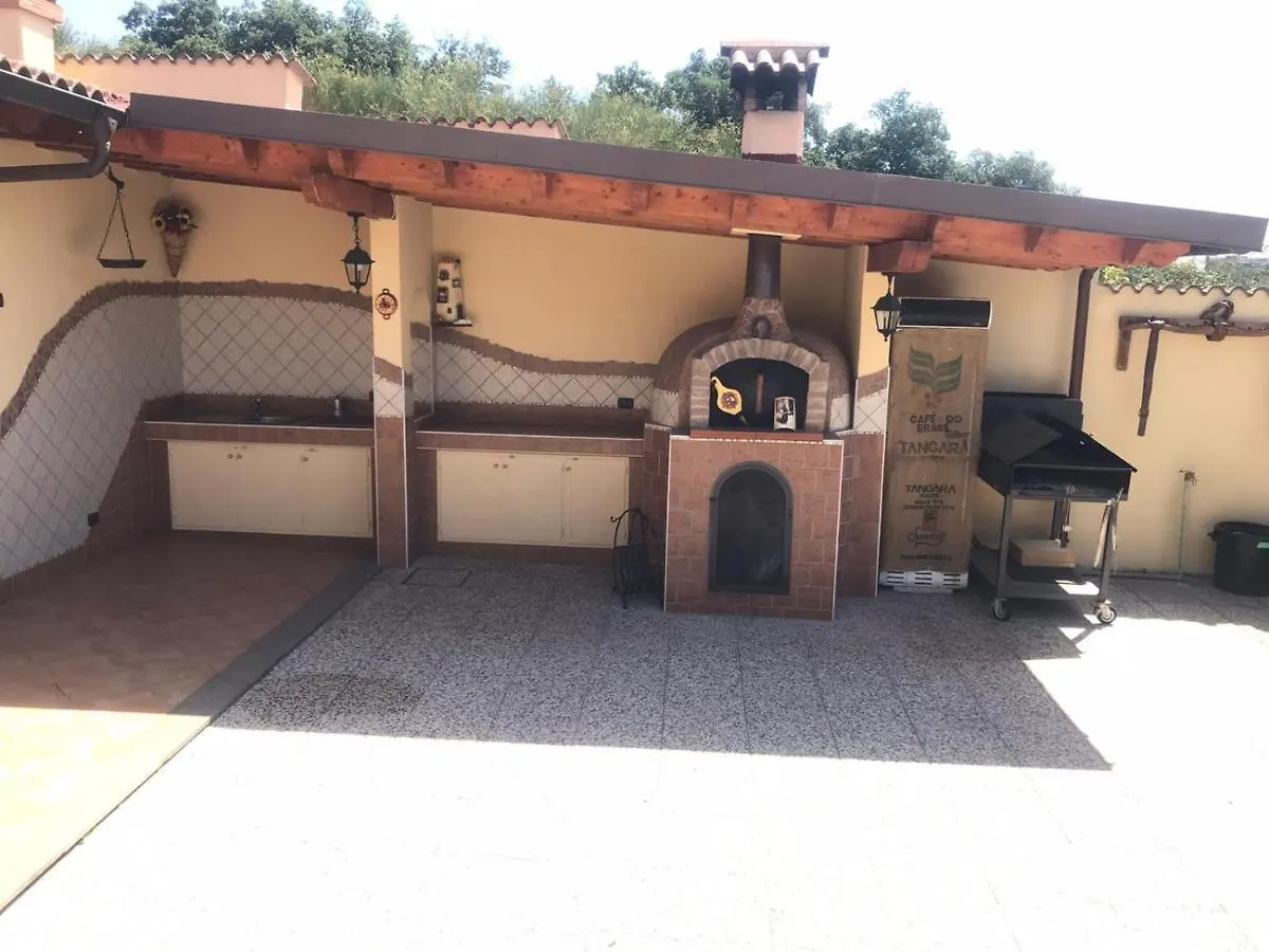 Kwatera prywatna Appartamento Villa Adry Rzym