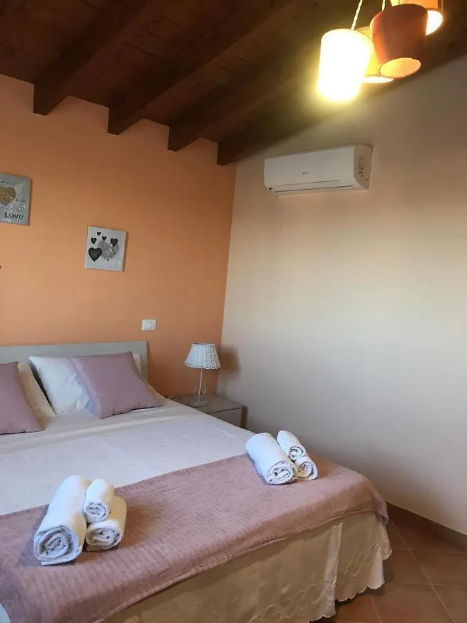Kwatera prywatna Appartamento Villa Adry Rzym Włochy