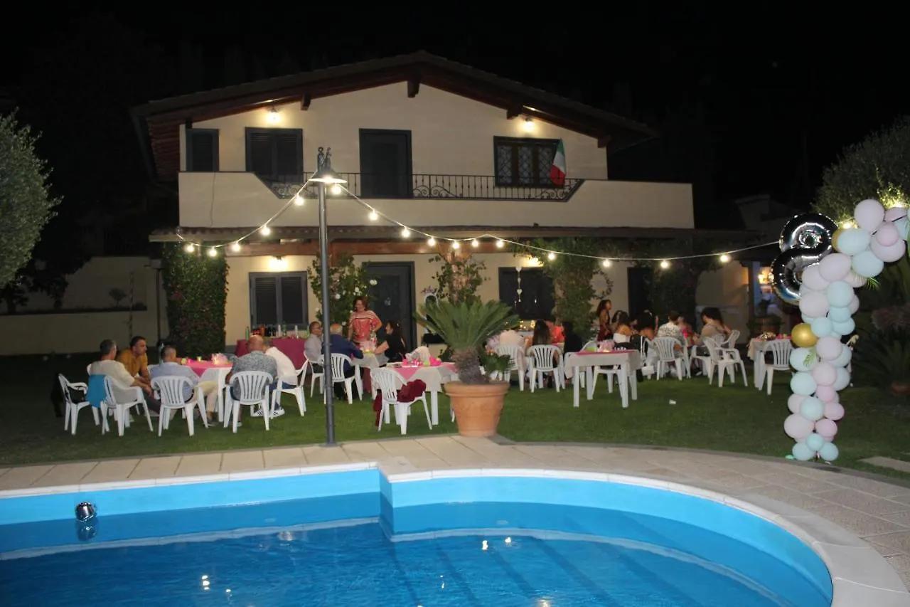 Kwatera prywatna Appartamento Villa Adry Rzym