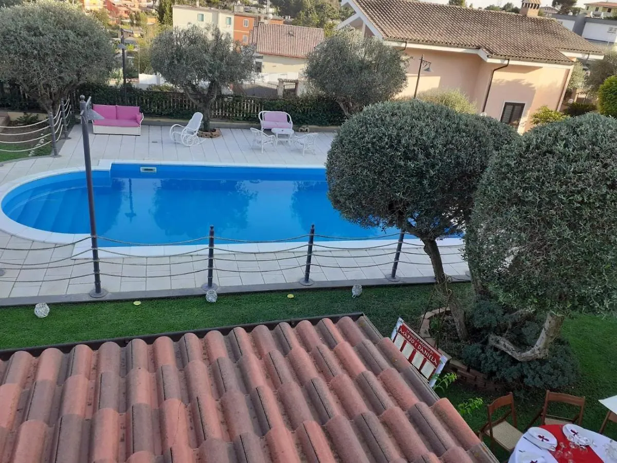 Appartamento Villa Adry Rzym