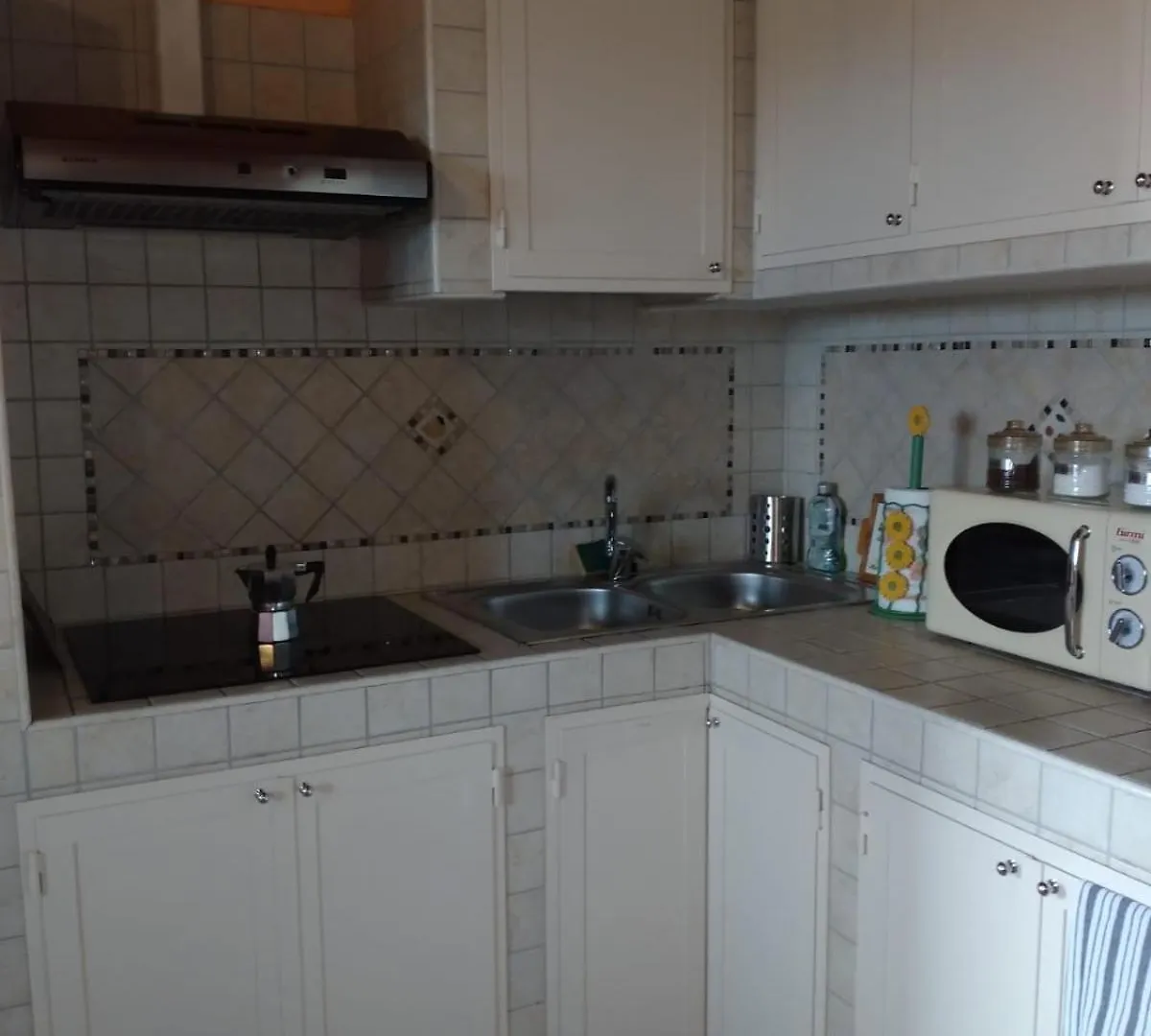 Appartamento Villa Adry Rzym 0*,