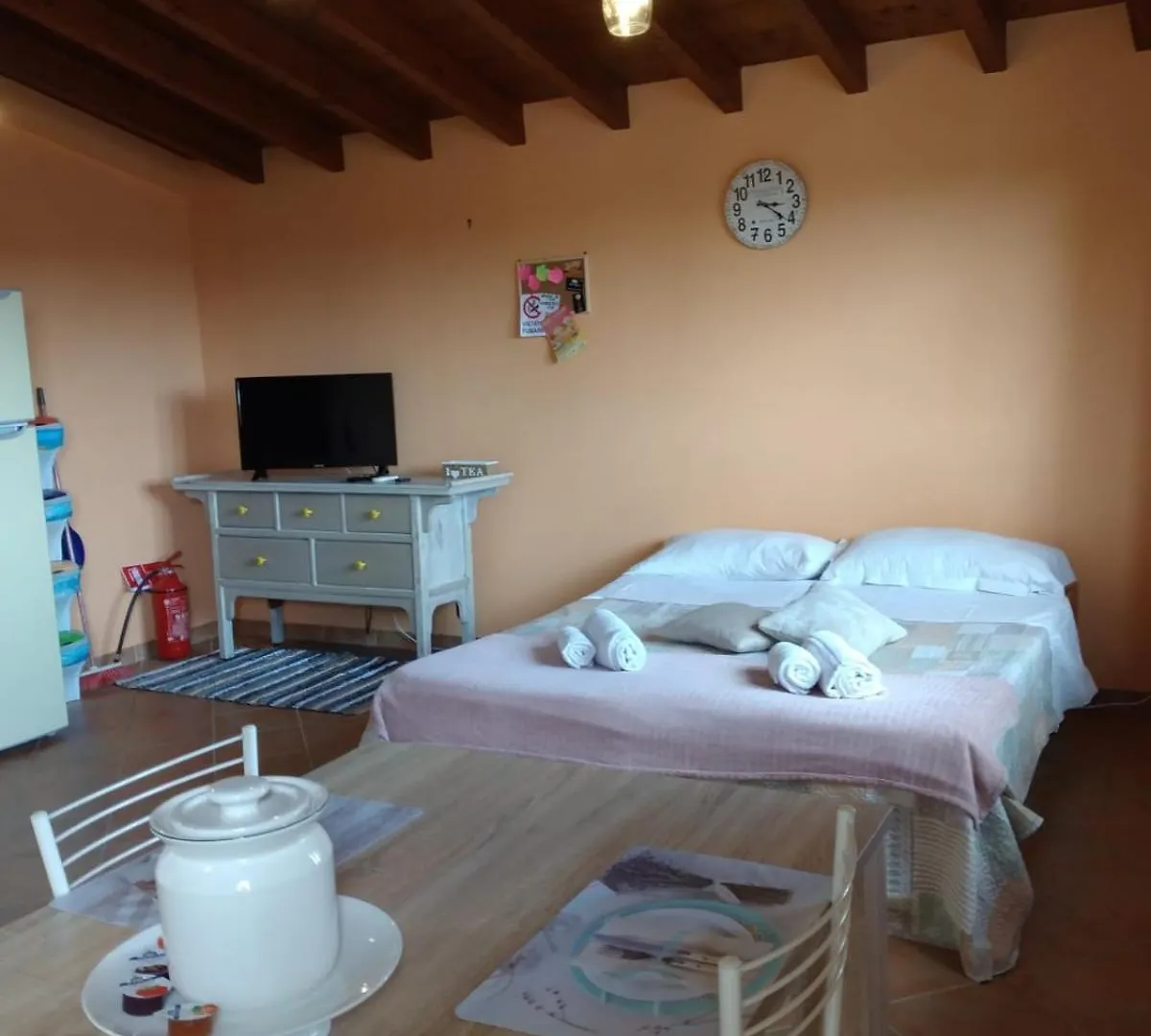 Kwatera prywatna Appartamento Villa Adry Rzym