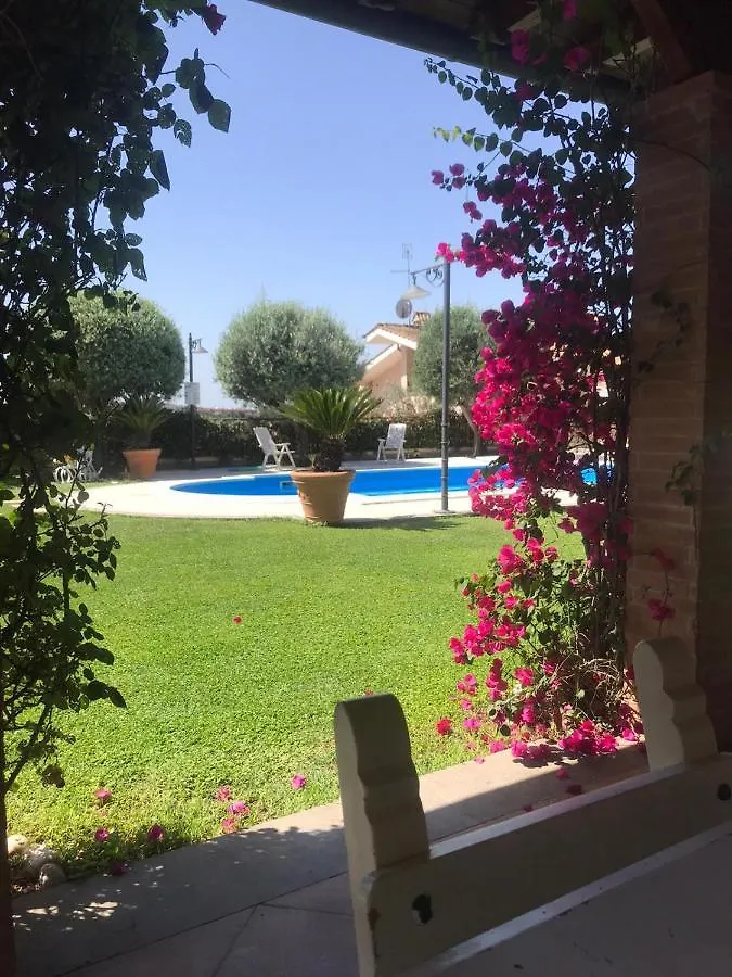 Homestay Appartamento Villa Adry Rome