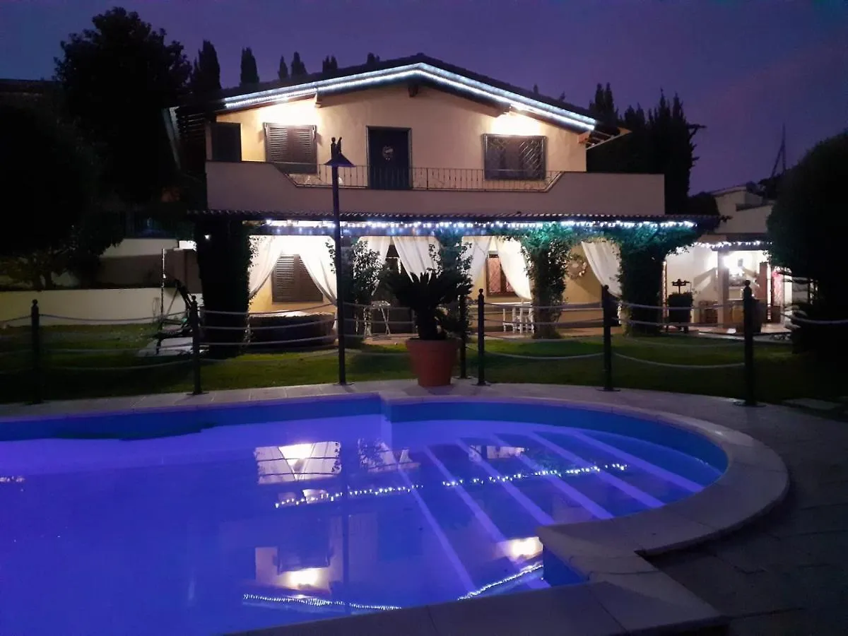 Homestay Appartamento Villa Adry Rome Italy